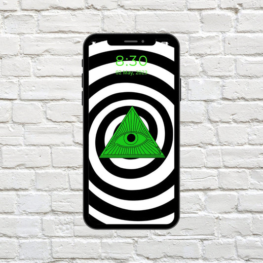 Phone Wallpaper - Illuminati